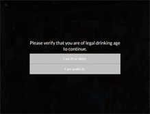 Tablet Screenshot of kodistilling.com